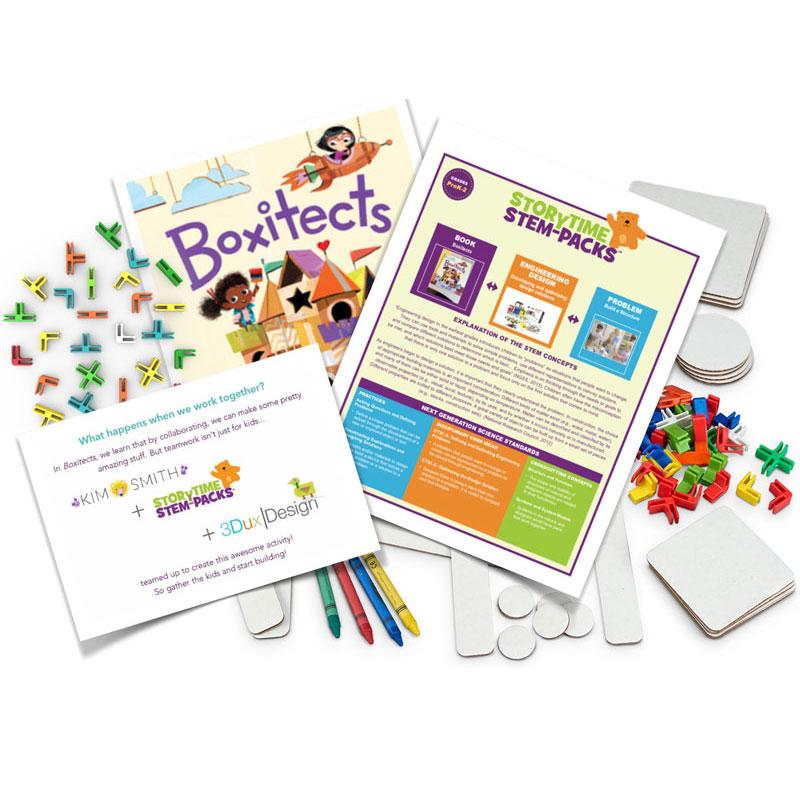 STEM Activity Kit - Flip Book on Vimeo