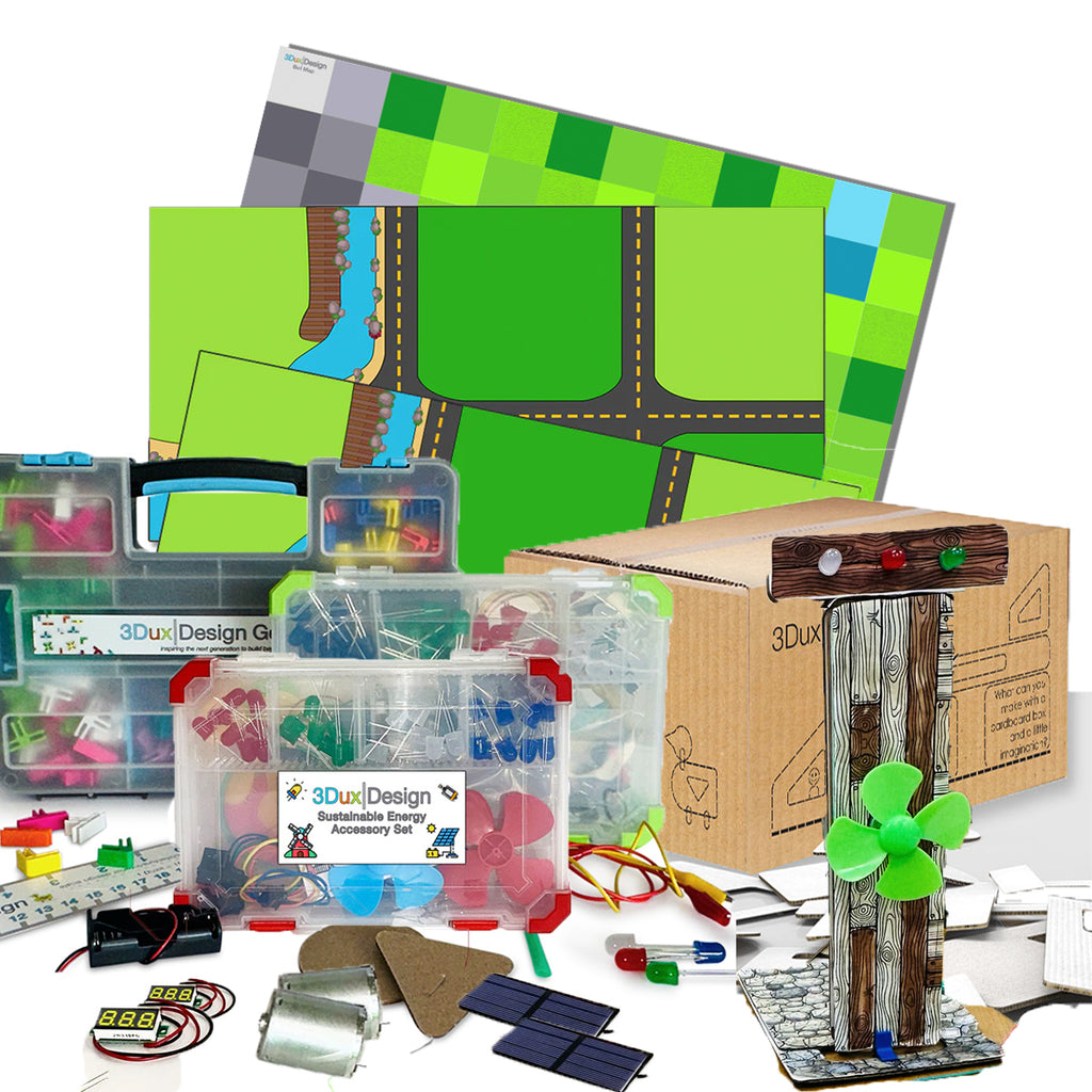 6-9 Classroom STEM Bundle