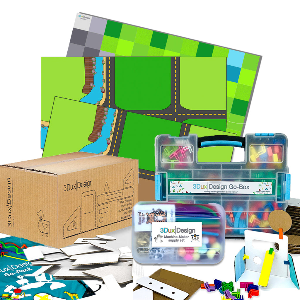 PreK-2 Classroom STEM Bundle