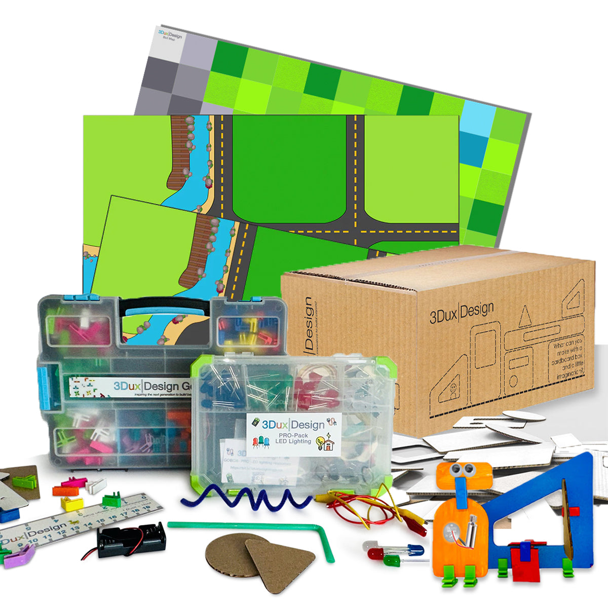 3-5 Classroom STEM Bundle